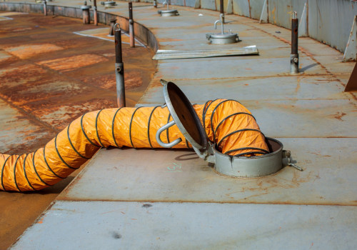 How Indoor Air Quality Improves After Air Duct Sealing in Orange City