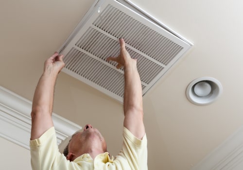 What is the Average Size of an Air Filter for a Home?