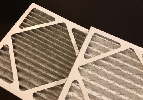 What is the Difference Between a Furnace Filter and an Air Filter for Home Use?