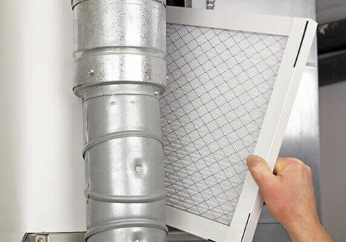 Can a Dirty 10x18x2 Air Filter Damage Your HVAC System?